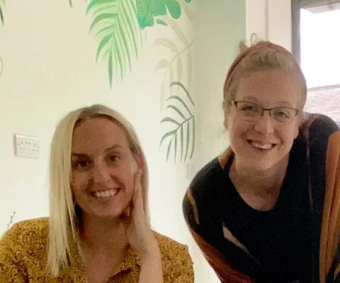 Mia Walmsley and Kate Holroyd launched the second edition of the planner after the first instalment was "hugely successful"