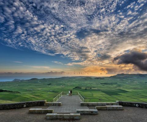 Terceira, a new BA destination in the Azores