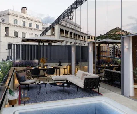 Xenodocheio Milos is due to open in Athens in October