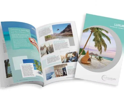 Pure Luxury's 224-page brochure features a new standalone Europe section 