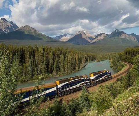 Advantage strikes up partnership to offer wider range of rail options