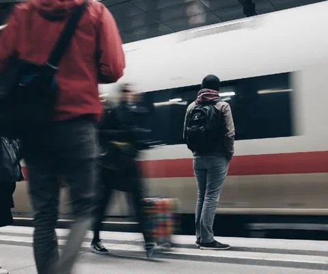 Rail fares are increasing again (Credit: Mike Kotsch/Unsplash)