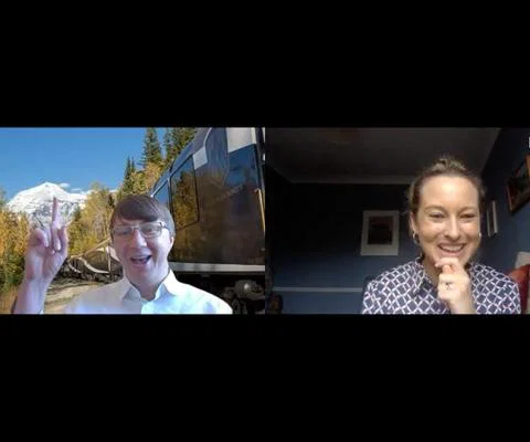 Webinar: Selling Canadian holidays on the Rocky Mountaineer