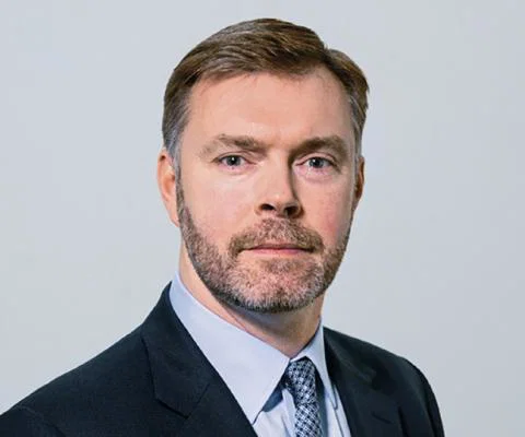 Gunning joined BA more than 20 years ago ahead of the formation of IAG (Credit: IAG)