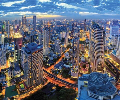 Thailand celebrates its gradual reopening