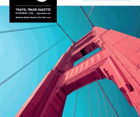 Magazine cover
