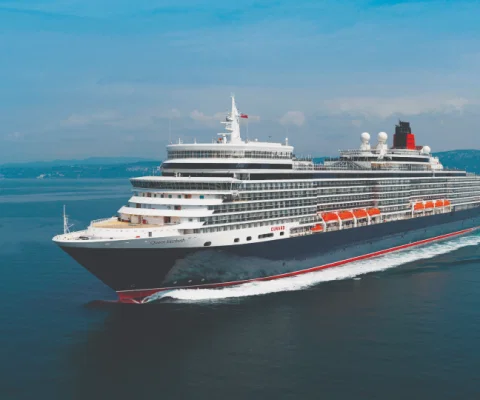 A 12-night Norway and Northern Lights sailing departs Southampton 18 March and costs £1,099
