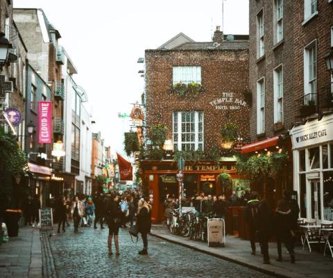 Play said the route would launch in late April 2022 (Credit: Diogo Palhais / Unsplash)