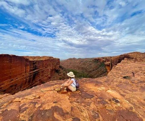 Australian Geographic Travel outback