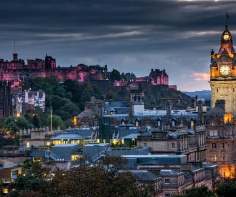 A five-day Edinburgh, St Andrews and the Royal Yacht Britannia tour is priced from £599pp