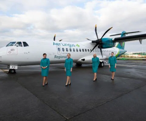 Conor McCarthy, chief executive of Emerald Airlines, said the company is "eager" to build on the announcement