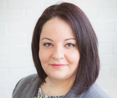 Jenny Farenden was previously head of brand development for Fantastic Services (Credit: Paola Perni)