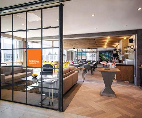 EasyJet has opened its first airport lounge in Gatwick, in collaboration with No1 Lounges