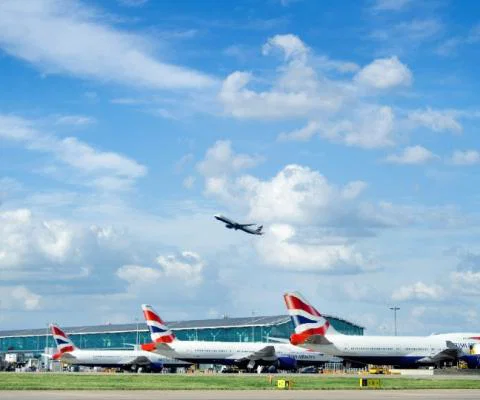 (Credit: Heathrow airport)