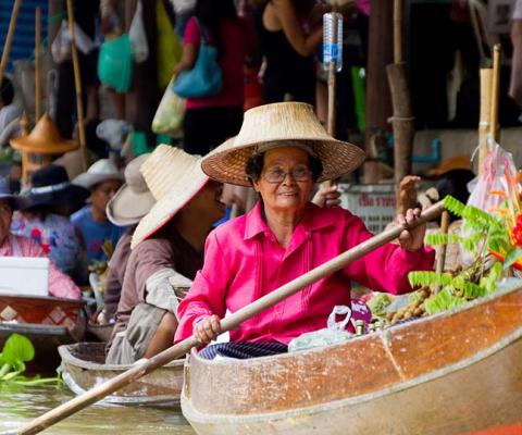 Win a holiday for two to Thailand