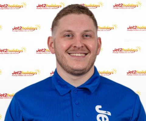 Cross has been with Jet2holidays for more than 10 years