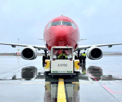 Norwegian is reopening its base at Helsinki