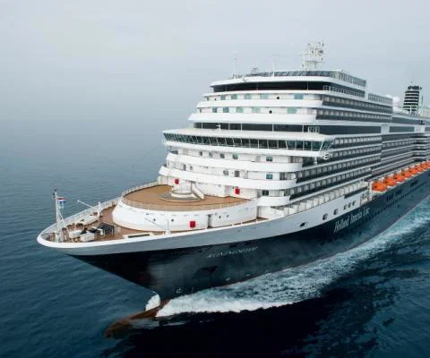 HAL's Konigsdam became the first ship to call in Canada since the start of the pandemic at the weekend