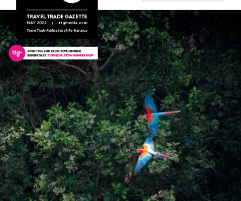 Magazine cover