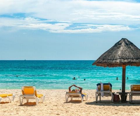 Beryl is set to reach the Yucatan area late on Thursday (Credit: David Vives / Unsplash)