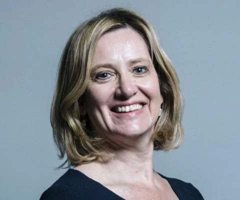 Rudd served as home secretary for nearly two years (Credit: parliament.uk / gov.uk)