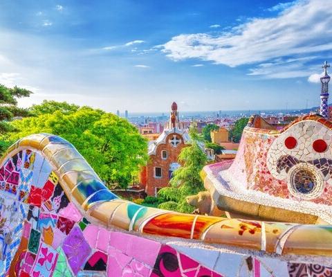 Barcelona is among the destinations on offer