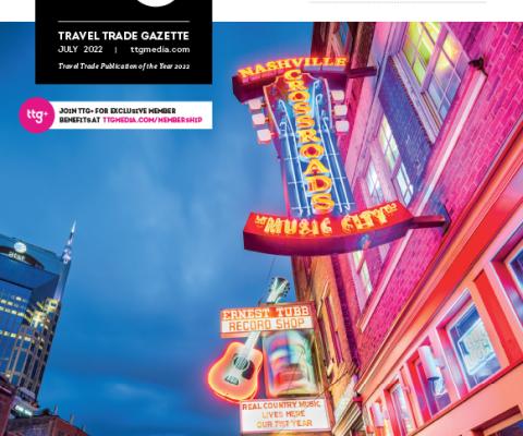 Magazine cover