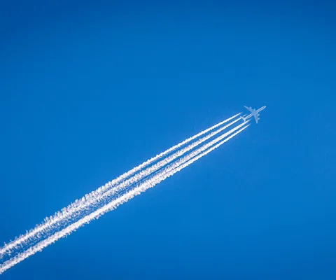 Does the very future of travel rest on decarbonising aviation?