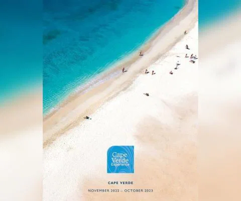 Cape Verde Experience has released its winter 2022 to autumn 2023 brochure