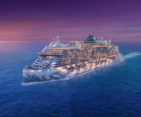 Norwegian Viva is due to enter service in 2023 (Credit: Norwegian Cruise Line)