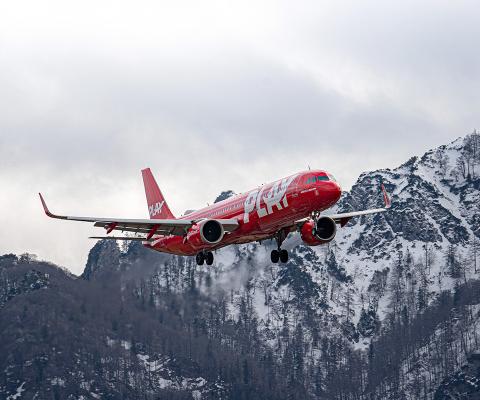 Play will fly to the US capital's main hub from spring 2023