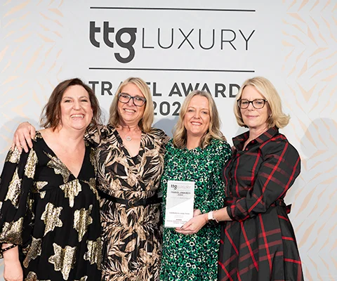 The shortlist for the TTG Luxury Travel Awards 2023 has been revealed