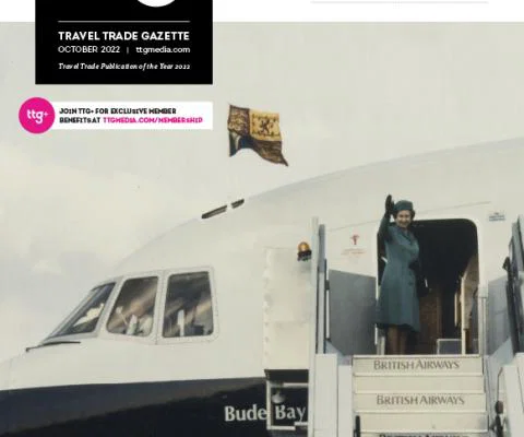 Magazine cover