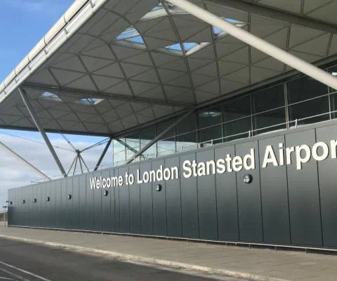 Stansted has agreed new pay terms with more than 1,000 employees (Credit: Stansted airport)