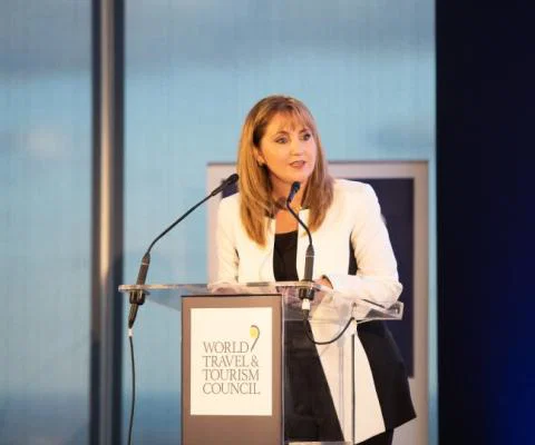 Guevara stood down as WTTC pesident and chief executive in May 2021 (Credit: WTTC)