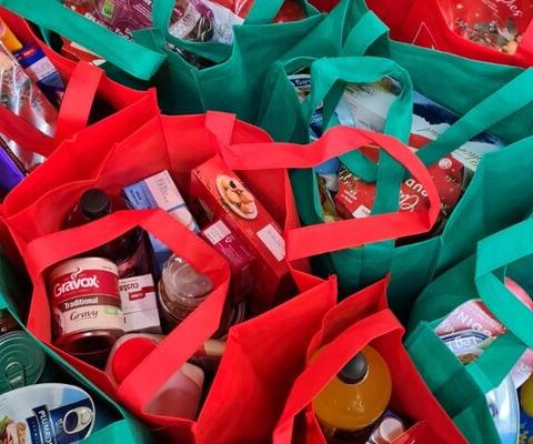  Some 4% of respondents to TTG's survey have already been forced to use a food bank (Credit: Nico Smit/ Unsplash)