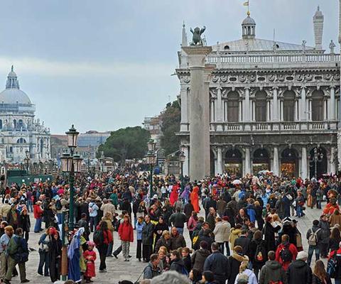 Europe urged to take ‘more nuanced approach’ to overtourism