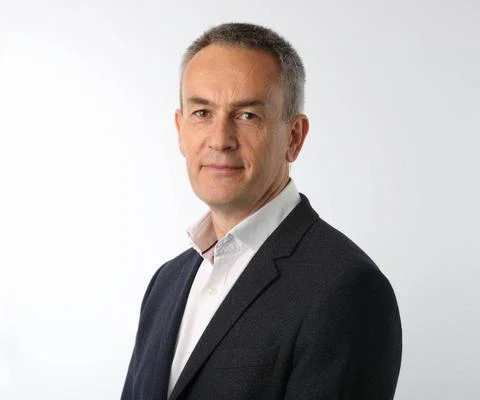 David Morgan's role as chief operating officer at easyJet has been made permanent (Credit: easyJet)