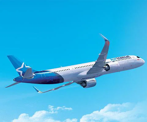 Air Transat ramps up services from Gatwick in time for summer
