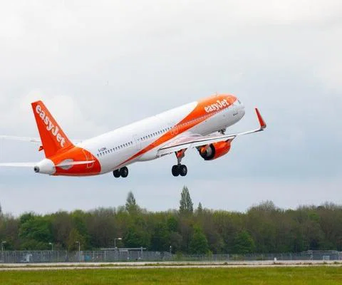 EasyJet puts nine new UK routes on sale for summer 2023