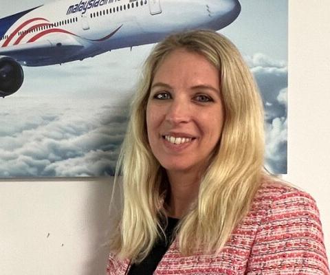 Helen Argent has been appointed Malaysia Airlines head of marketing UK and Europe