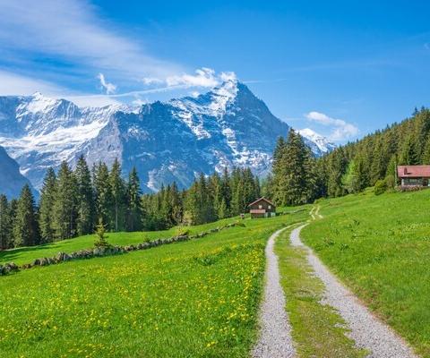 Grindelwald, Switzerland