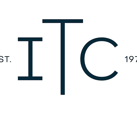The new ITC logo