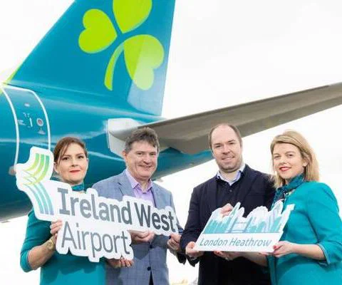 The route will take off in March
