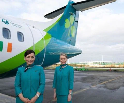 Aer Lingus Regional to fill gap left by Flybe at Belfast City
