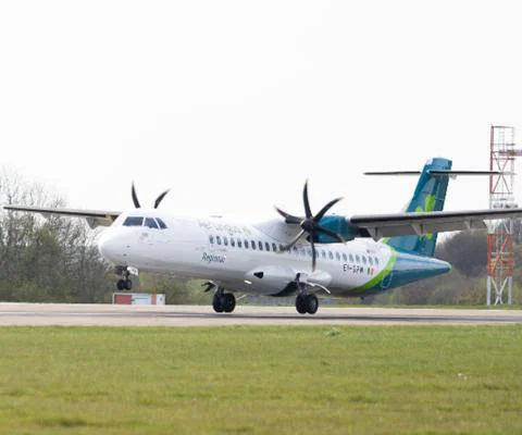 Aer Lingus Regional ups Belfast capacity following Flybe failure
