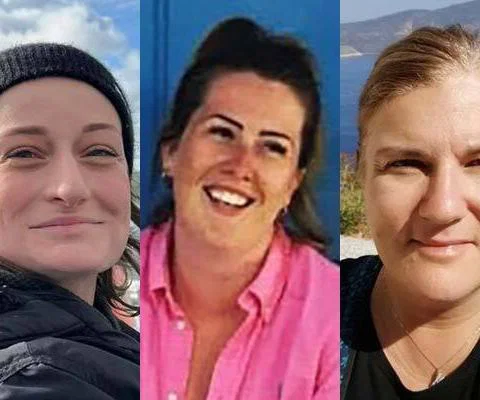 Chelsea Marquart, Faye Compton and Michela Molinari are among five new hires at Unforgettable Travel Group