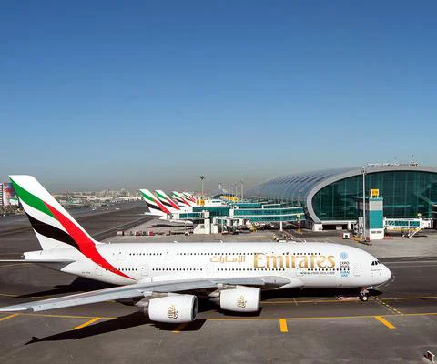 Emirates will bring more Airbus A380s to the UK this summer