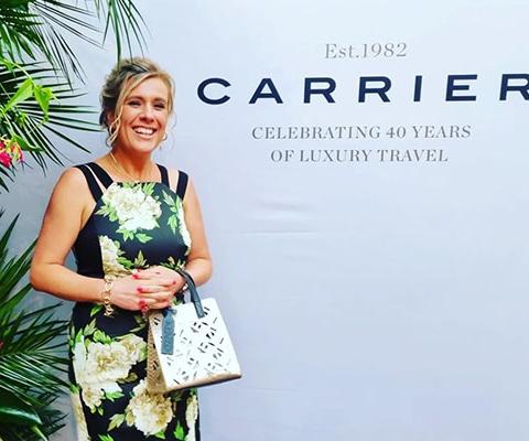  Emma Frearson joins Carrier in June