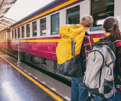 Train travel